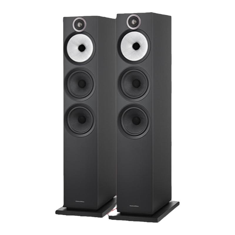 宝华韦健 603 S3家用发烧级高保真HiFi落地音箱家庭影院主音箱