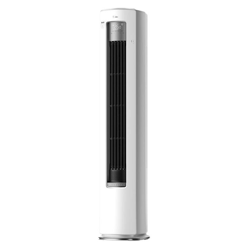 美的 酷省电Pro KFR-51LW/N8KS1-1P 新一级能效 立柜式空调 2匹