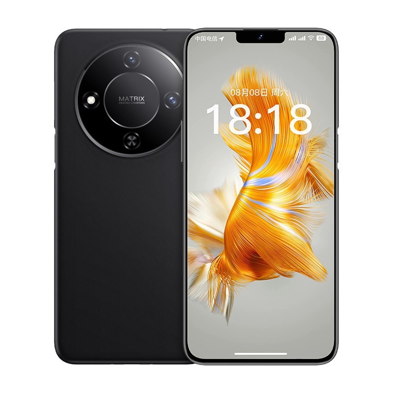 朵恋 m60智能手机6.5英寸大屏5G全网通安卓双卡双待备用机老人机