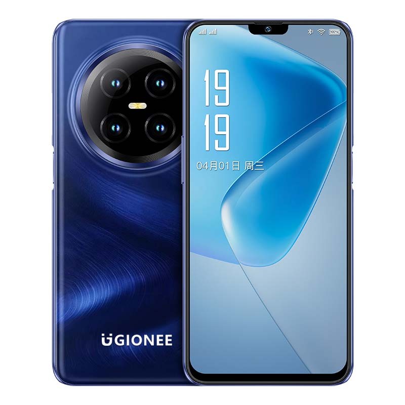 金立 V900旗舰八核AI安卓学生智能手机8+256G