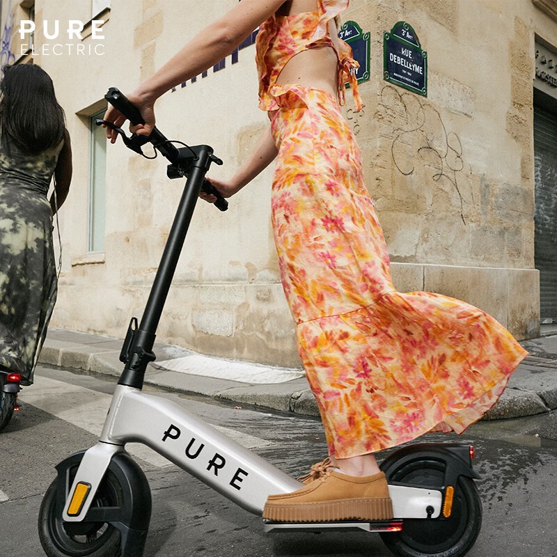 佩尚Pure Electric电动滑板车京东优惠价6699