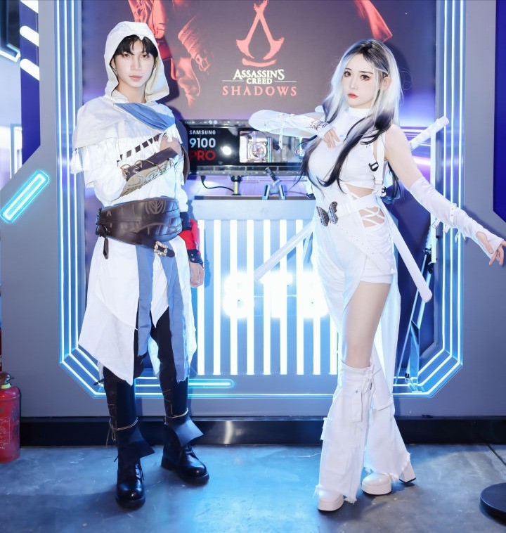 9100 PRO 8TB̬ӲΣƷƴ洢ҫChinajoy2025