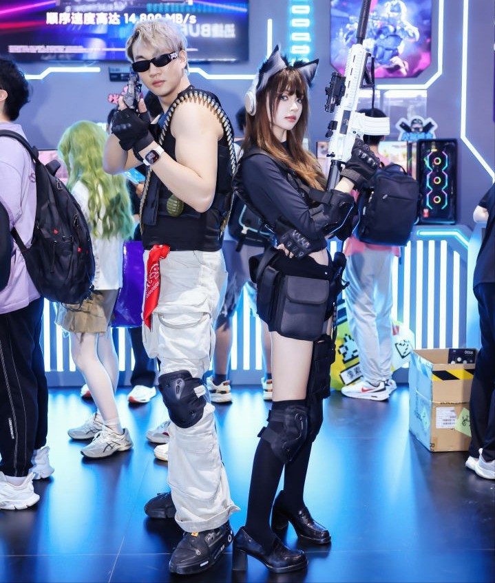 9100 PRO 8TB̬ӲΣƷƴ洢ҫChinajoy2025