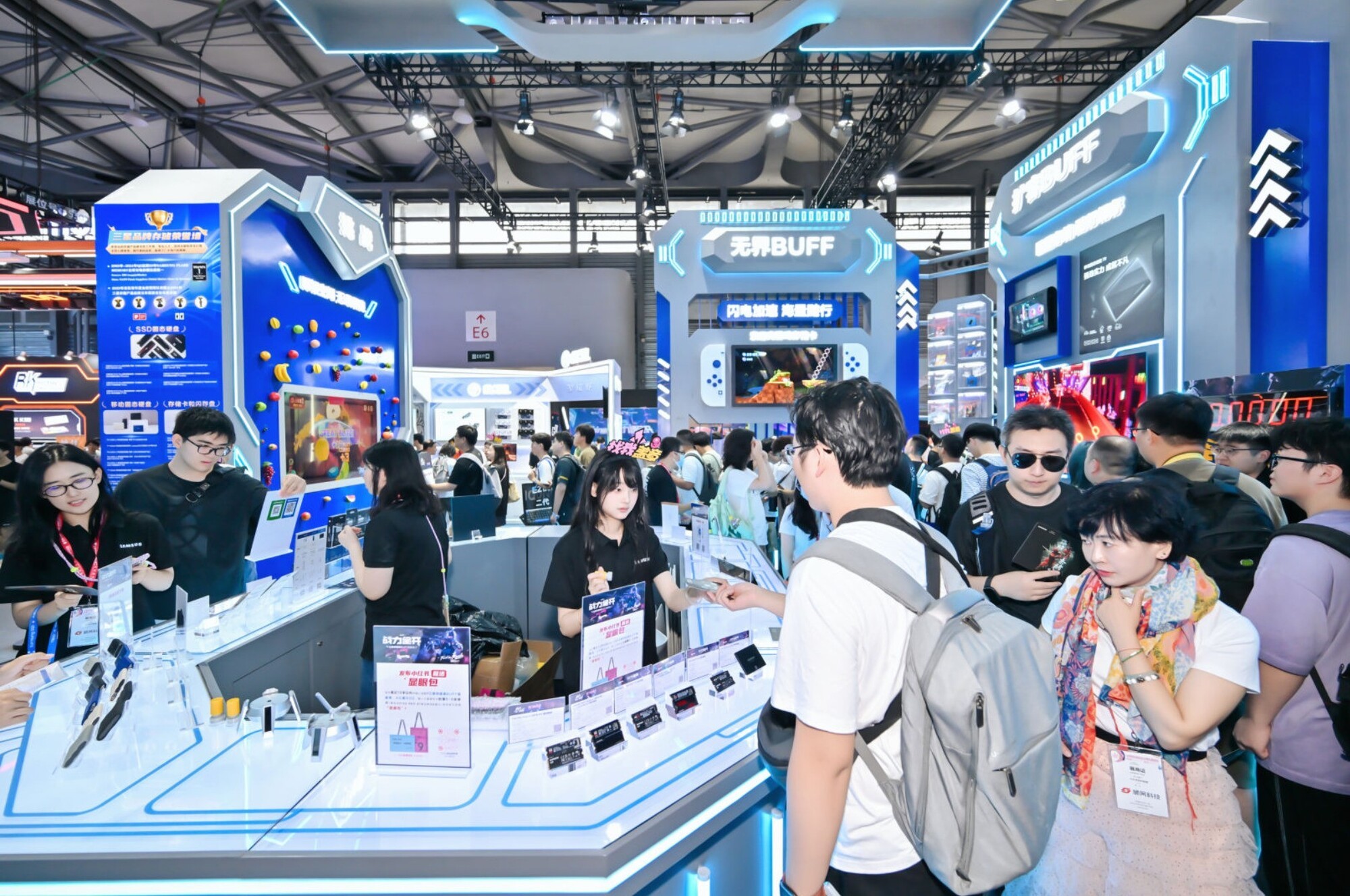 9100 PRO 8TB̬ӲΣƷƴ洢ҫChinajoy2025