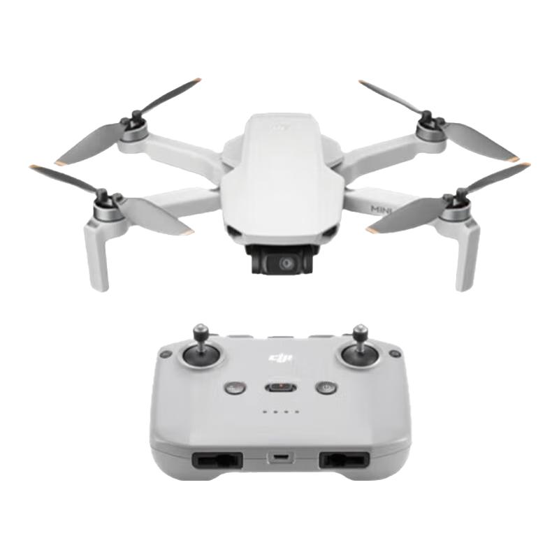 大疆 Mini 4K 航拍无人机 白色