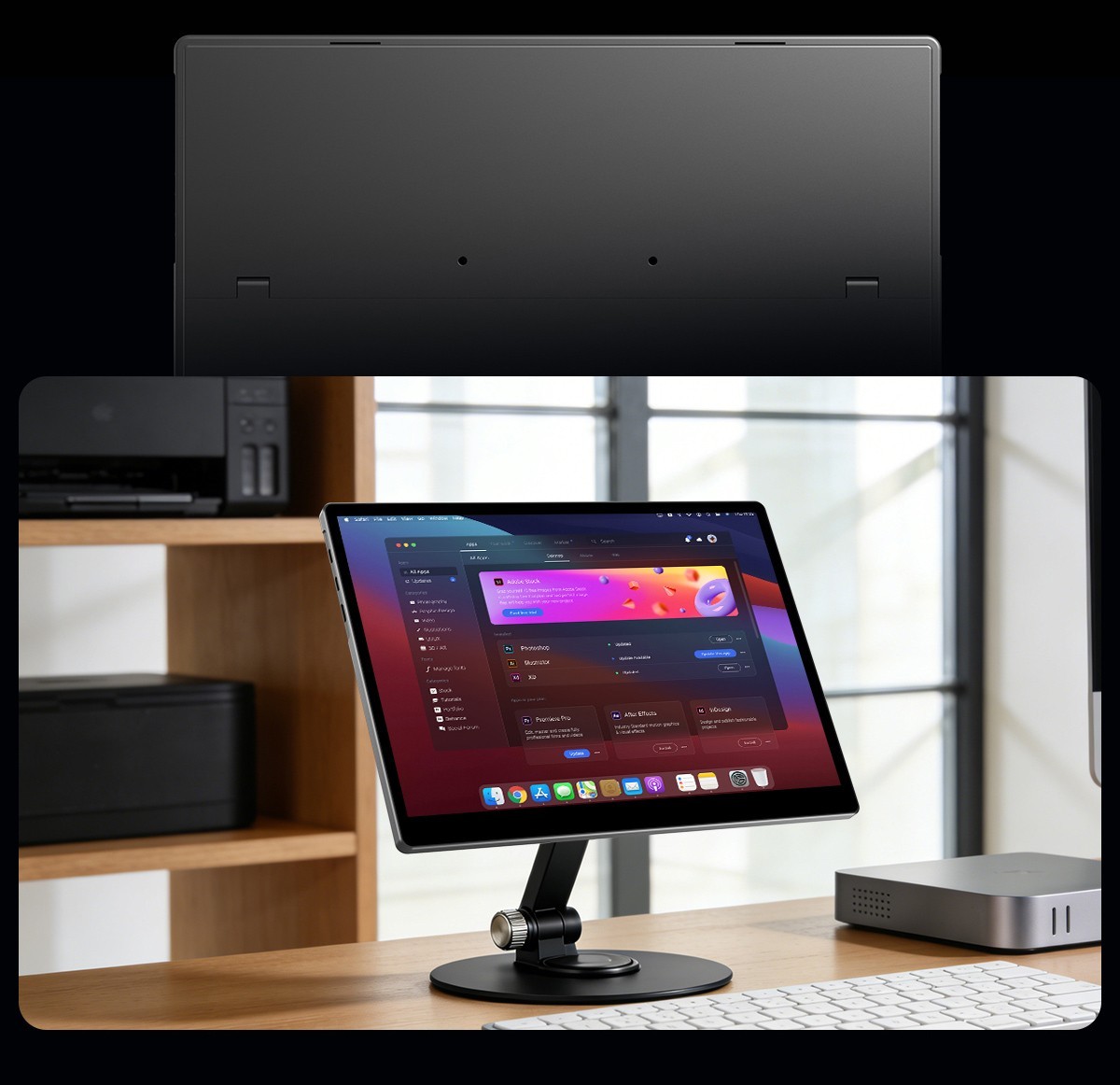 299Ԫ��500nit����ƽ��AMOLED 13.5Ӣ������2.2Kԭװȫ�ӽ�������˼S135����