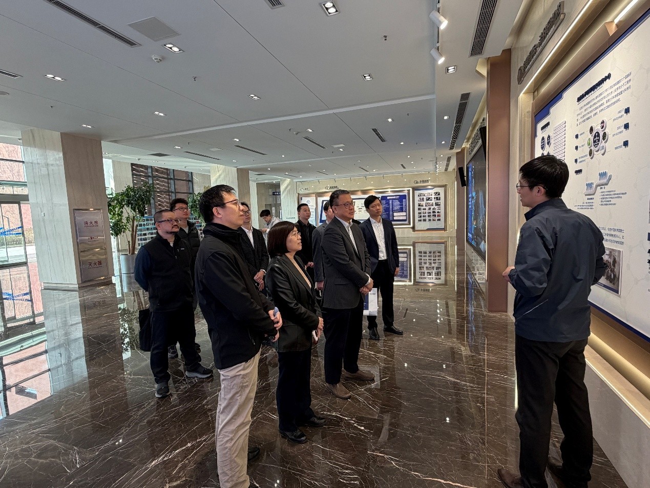 联想控股与中国科学院化学所开展课题合作 共探新材料科技成果转化