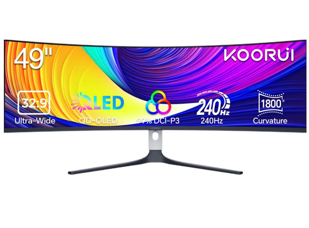 智创未来,玩出新生!HKC惠科股份将携旗下三大品牌亮相CES 2026!