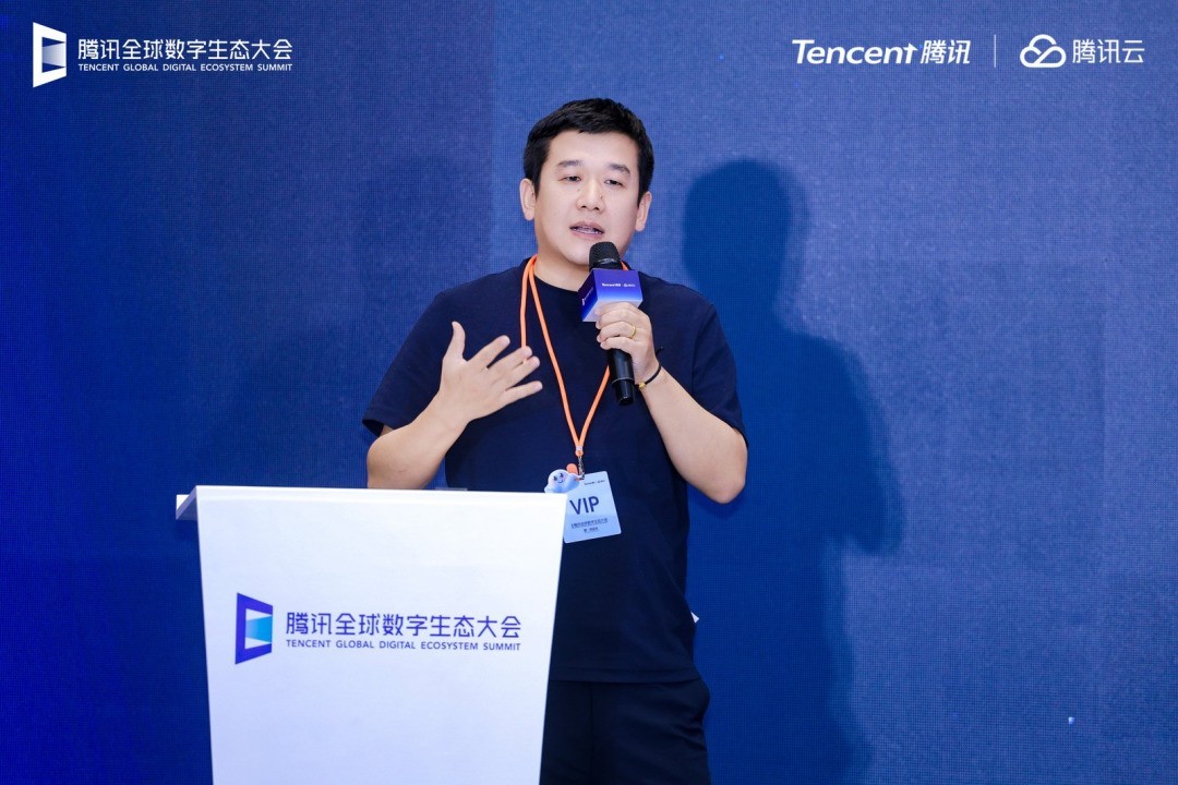 ��Ѷ�Ƹ��ܲò��ڣ����� + AI���������ѵ������ܳ��������ƴ���