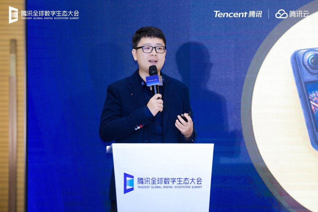 ��Ѷ�Ƹ��ܲò��ڣ����� + AI���������ѵ������ܳ��������ƴ���