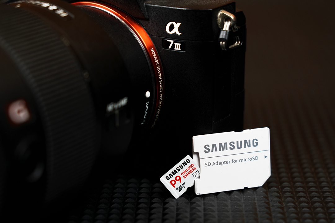 Switch2扩容不慌 三星P9 Express固态存储卡重磅登场