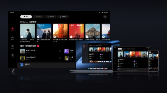 六奖加冕跻身高端市场TOP3!华为智慧屏 MateTV以手机级实力重构客厅新体验