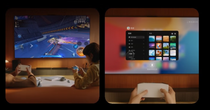 六奖加冕跻身高端市场TOP3!华为智慧屏 MateTV以手机级实力重构客厅新体验