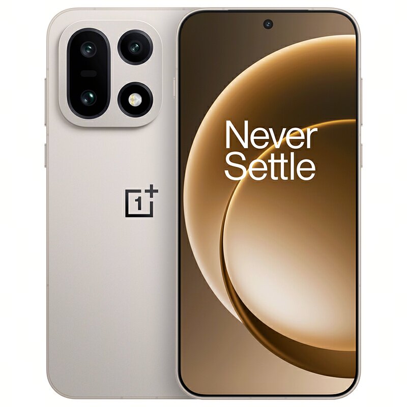 一加 15 5G手机 12GB+512GB 原色沙丘 第五代骁龙8至尊版