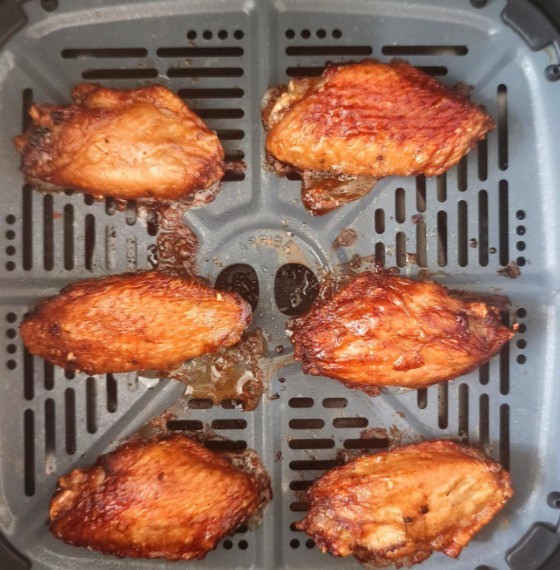 空气炸锅食物干硬难吃！根本不是食谱错，是温度逻辑用错了