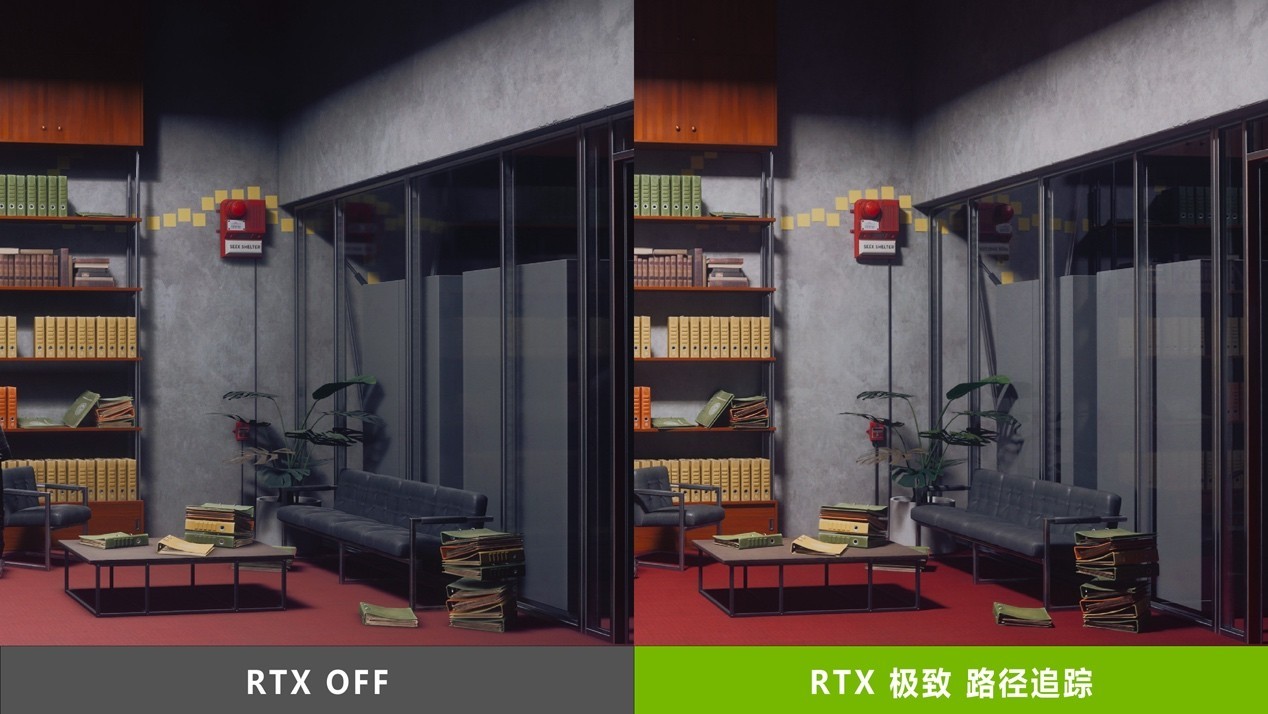 微星RTX 5060 Ti《控制:共振》评测 2K甜品也很能战