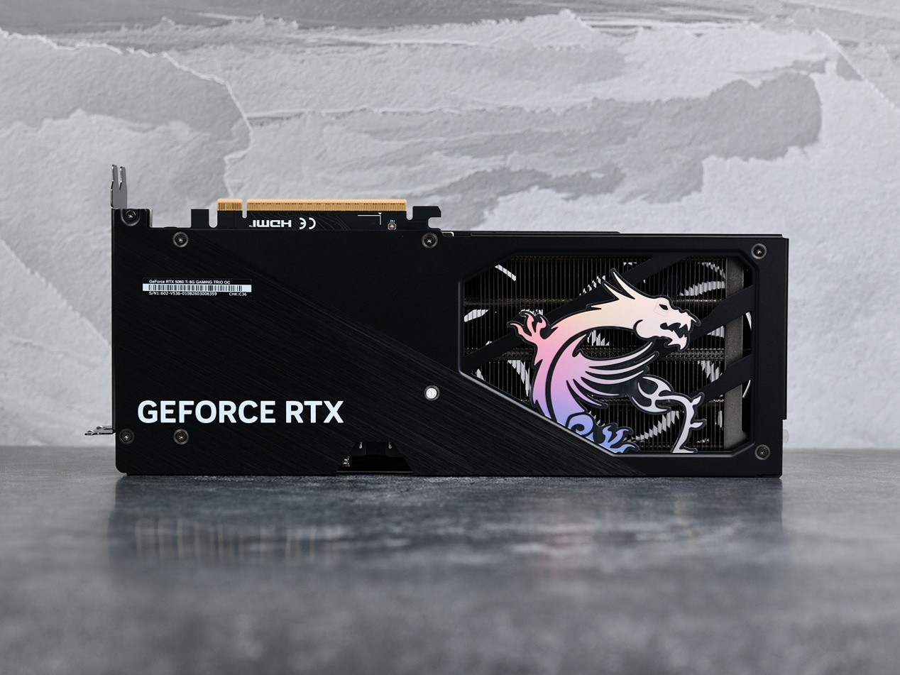 微星RTX 5060 Ti《控制:共振》评测 2K甜品也很能战