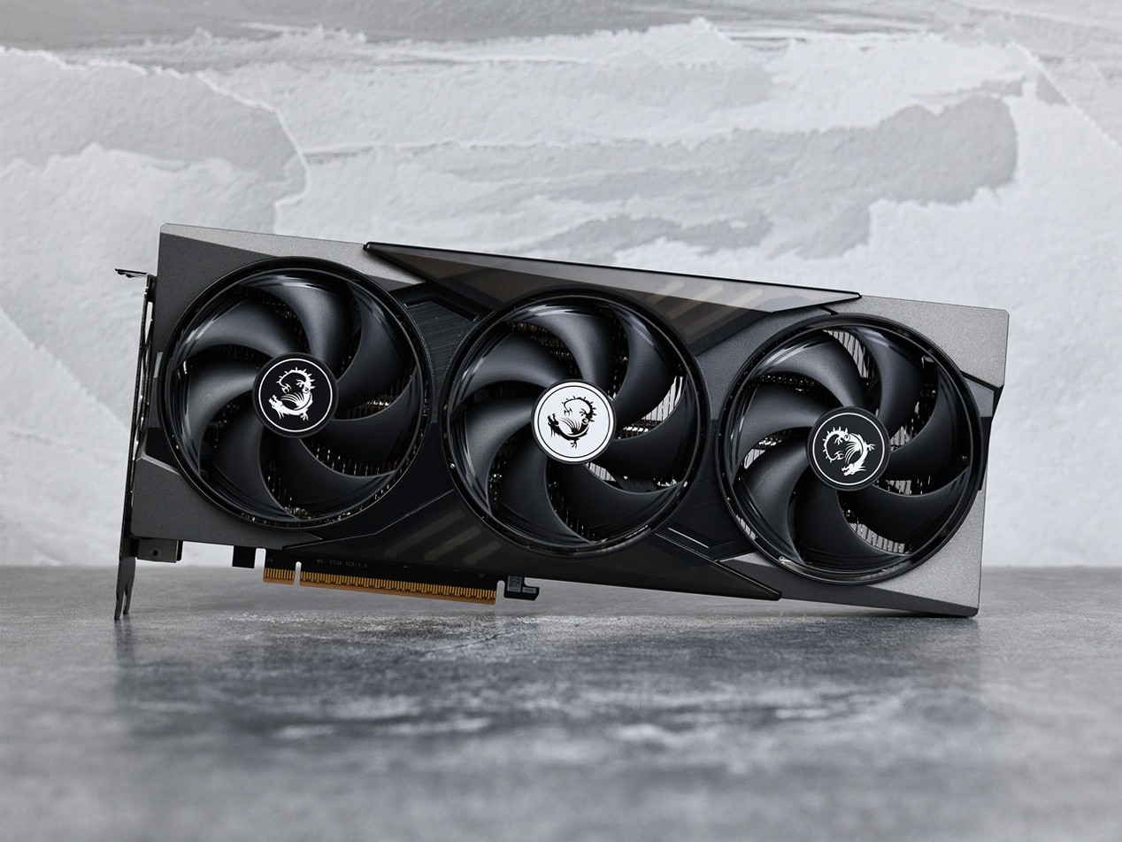 微星RTX 5060 Ti《控制:共振》评测 2K甜品也很能战