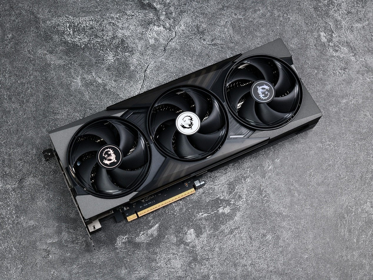 微星RTX 5060 Ti《控制:共振》评测 2K甜品也很能战