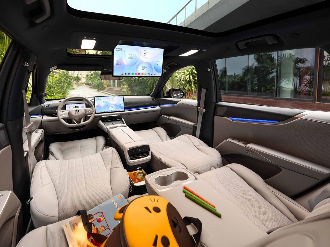 Ԥ��15��������ԴSUV��2026��Ϊʲô�Ʋ����������E7
