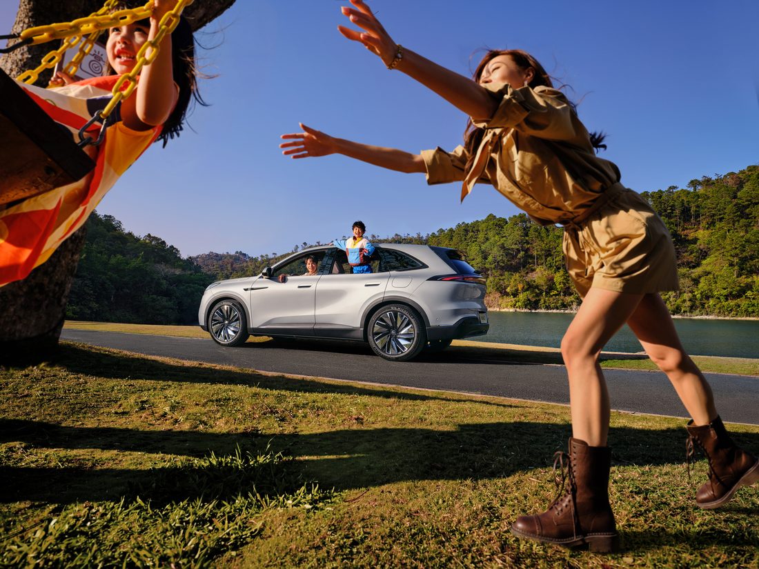 Ԥ��15��������ԴSUV��2026��Ϊʲô�Ʋ����������E7