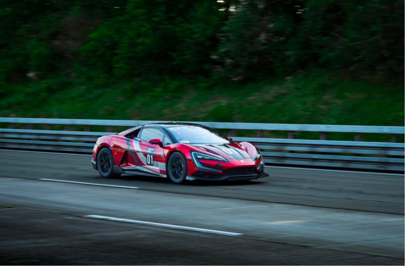 472.41 km/h������ U9 �������ʶ�ȫ��糵���ټ�¼