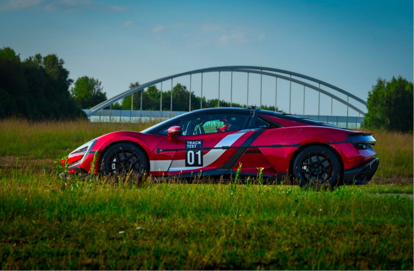 472.41 km/h������ U9 �������ʶ�ȫ��糵���ټ�¼