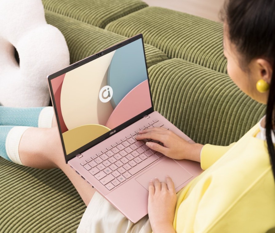 双11必入颜值性能天花板 华硕a豆14 Air 悦享版好用又时尚