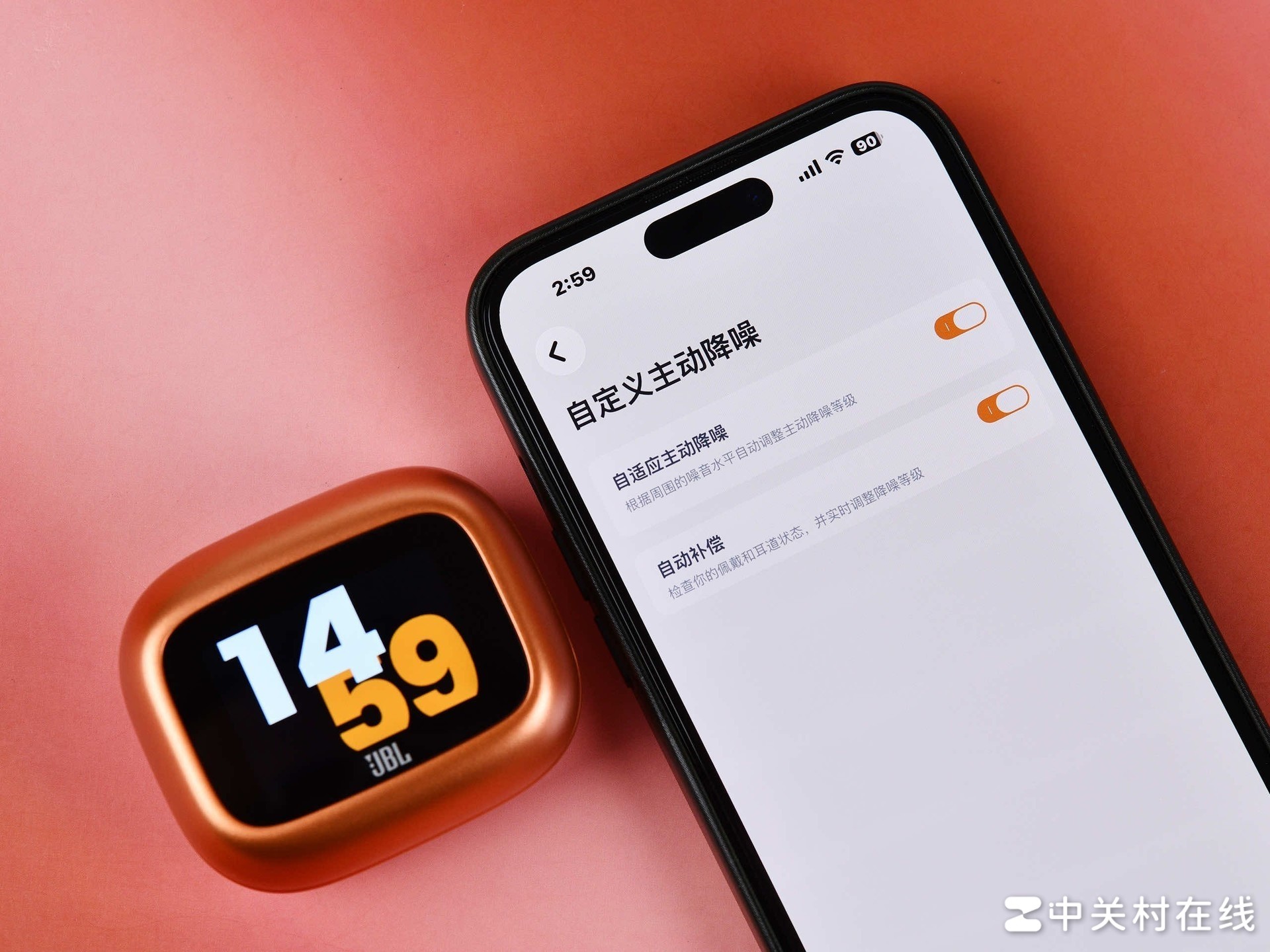 JBL LIVE BUDS 4真无线降噪耳机深度体验:智能触屏与旗舰降噪的诚意之作