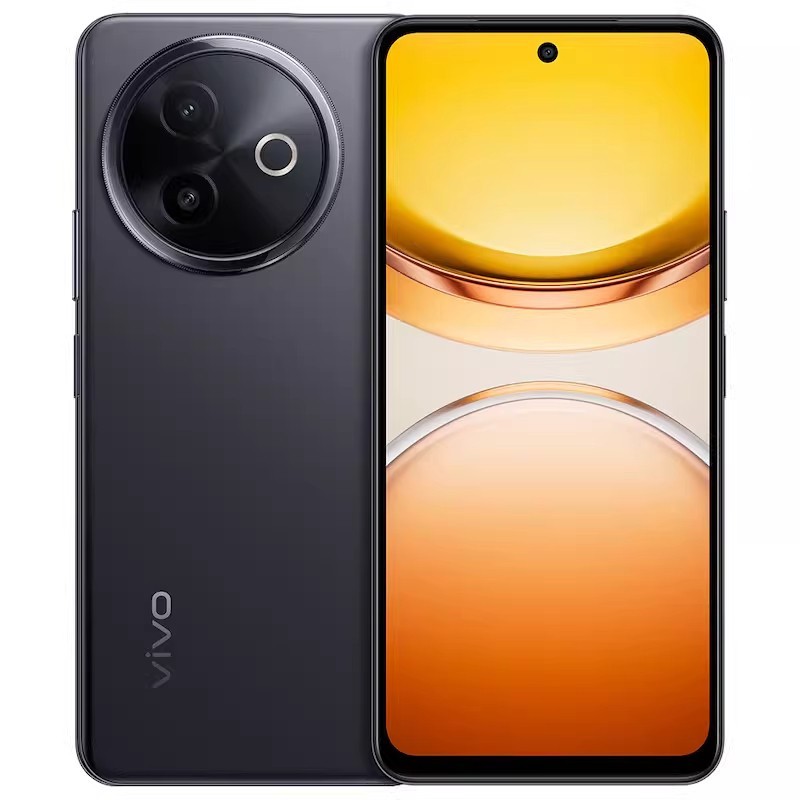 vivo Y300i 5G手机新品大内存全网通6500mAh大电池游戏手机y200vivo手机