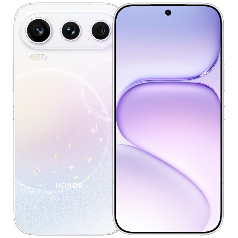 荣耀 600 Pro 手机 12GB+512GB 幸运星