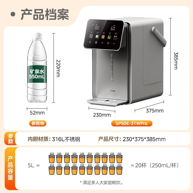 ����Сħ��Pro5L����ˮ�������������Ż�
