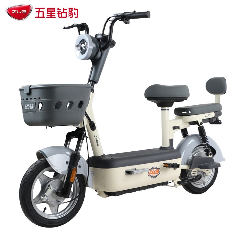 五星钻豹A30电动车限时特惠1299元