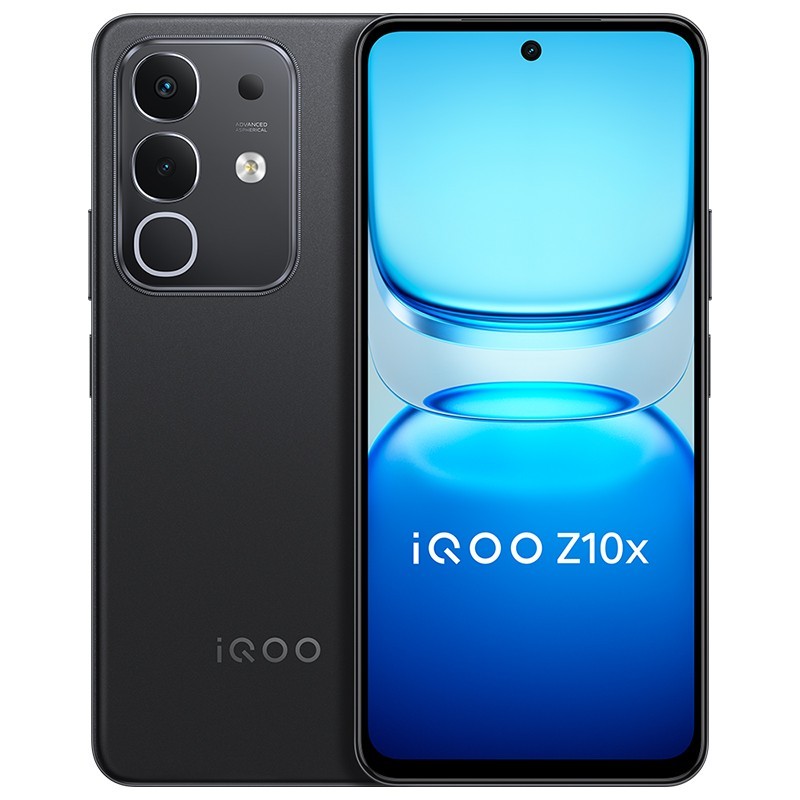 iQOO Z10x 5G手机限时抢购中