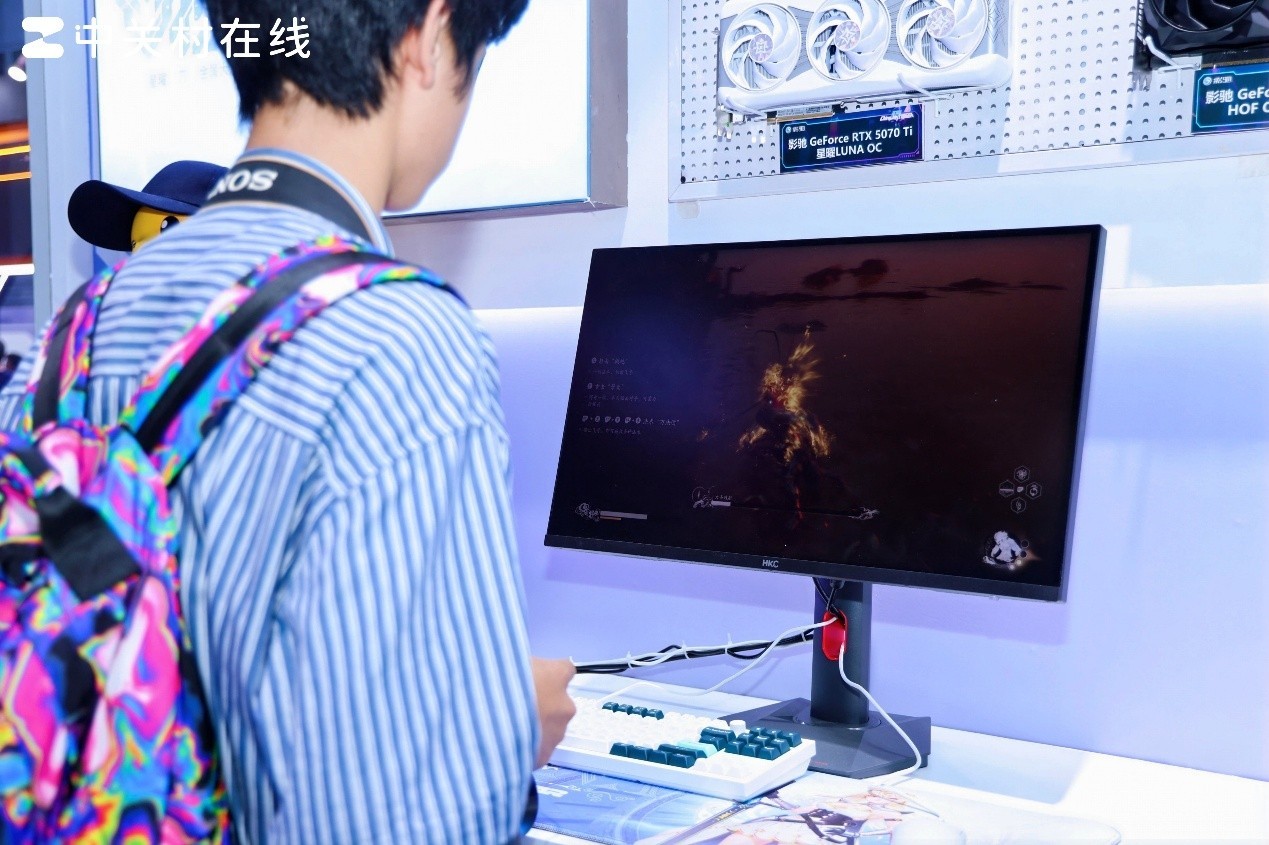 ˢӾǾ ChinaJoy2025Ӱչ̨̫