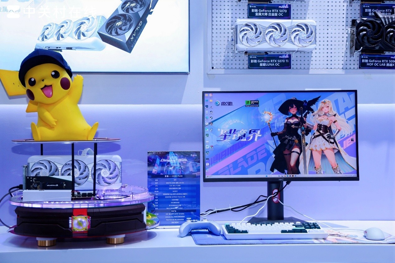 ˢӾǾ ChinaJoy2025Ӱչ̨̫