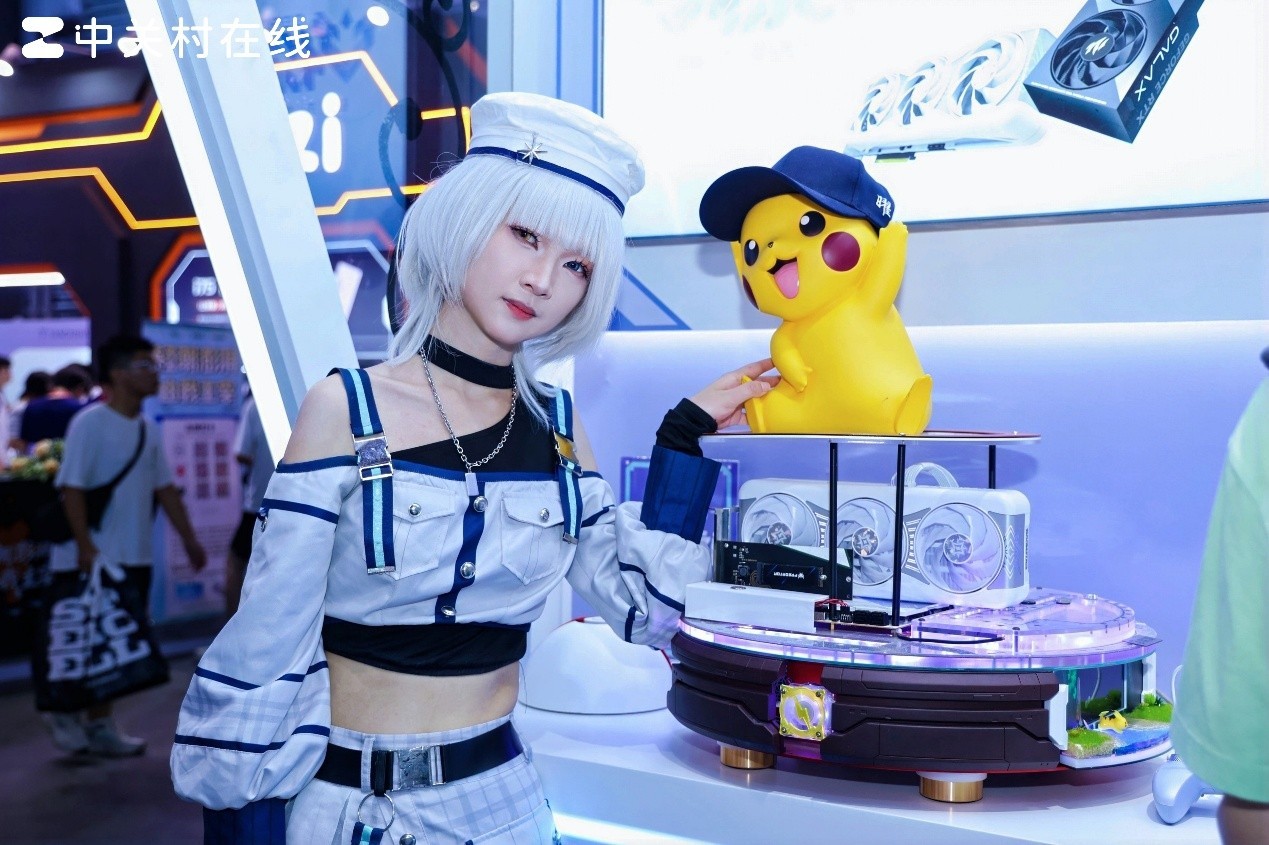 ˢӾǾ ChinaJoy2025Ӱչ̨̫