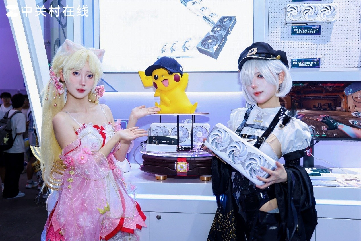 ˢӾǾ ChinaJoy2025Ӱչ̨̫