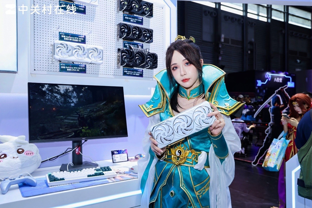 ˢӾǾ ChinaJoy2025Ӱչ̨̫