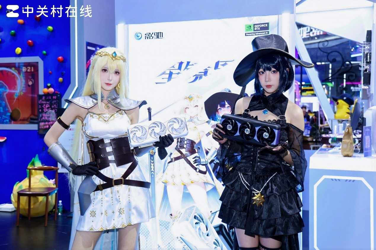 ˢӾǾ ChinaJoy2025Ӱչ̨̫