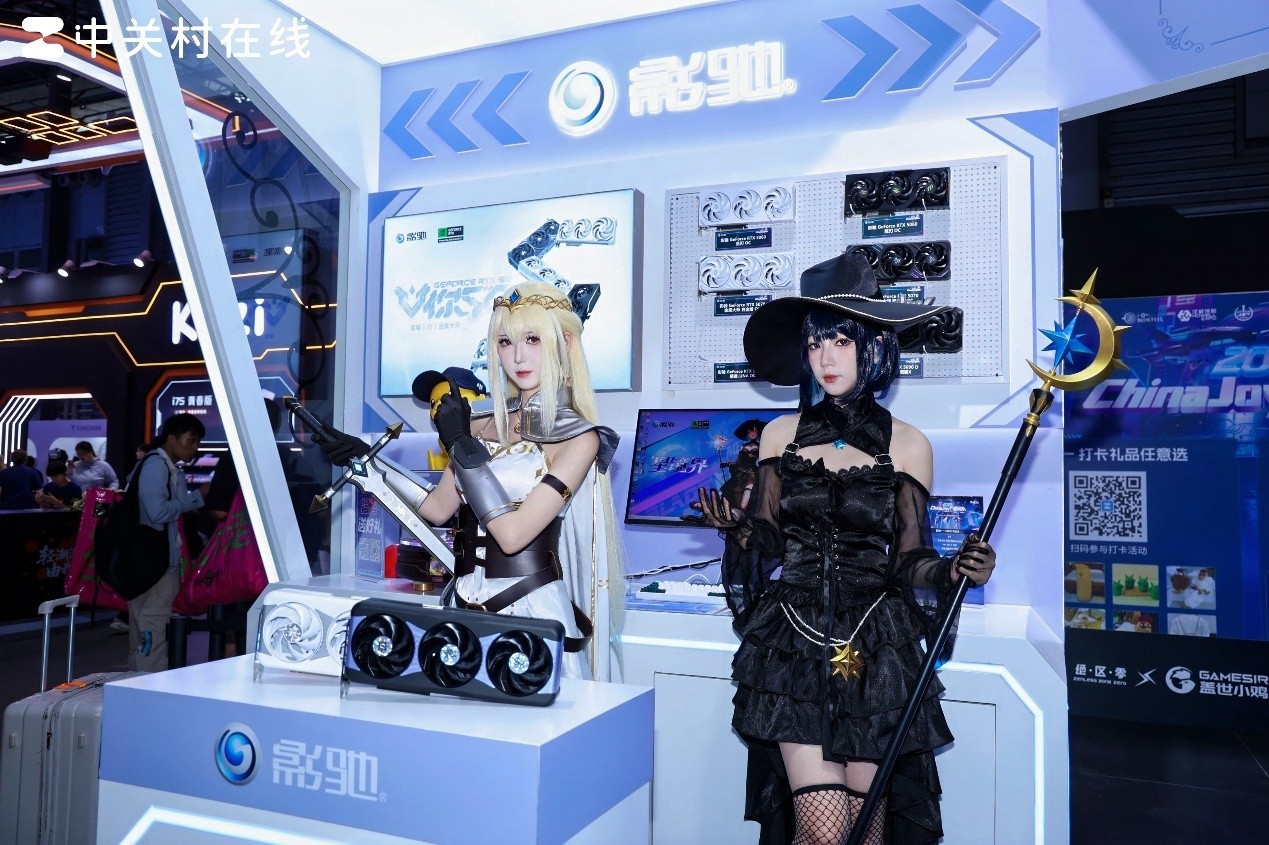 ˢӾǾ ChinaJoy2025Ӱչ̨̫