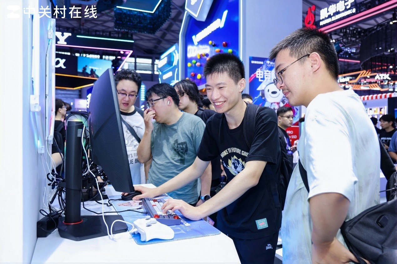 ˢӾǾ ChinaJoy2025Ӱչ̨̫