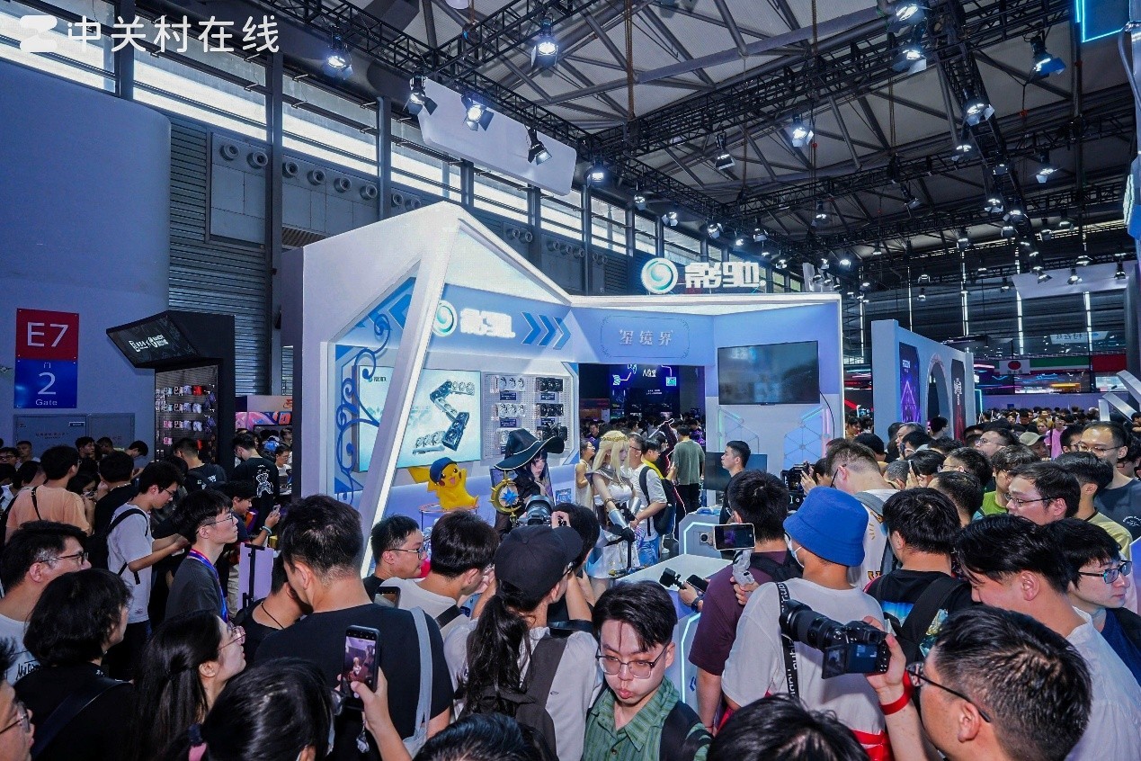 ˢӾǾ ChinaJoy2025Ӱչ̨̫