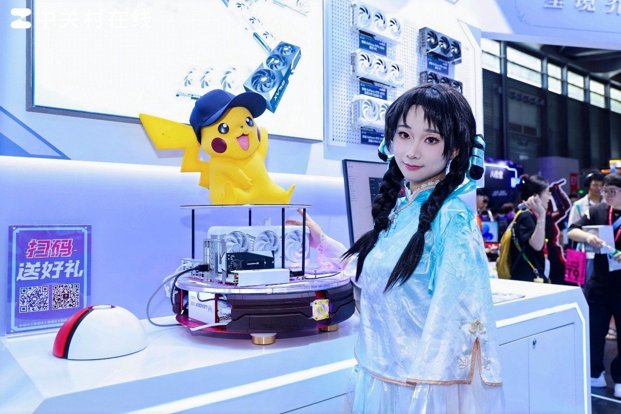 ˢӾǾ ChinaJoy2025Ӱչ̨̫