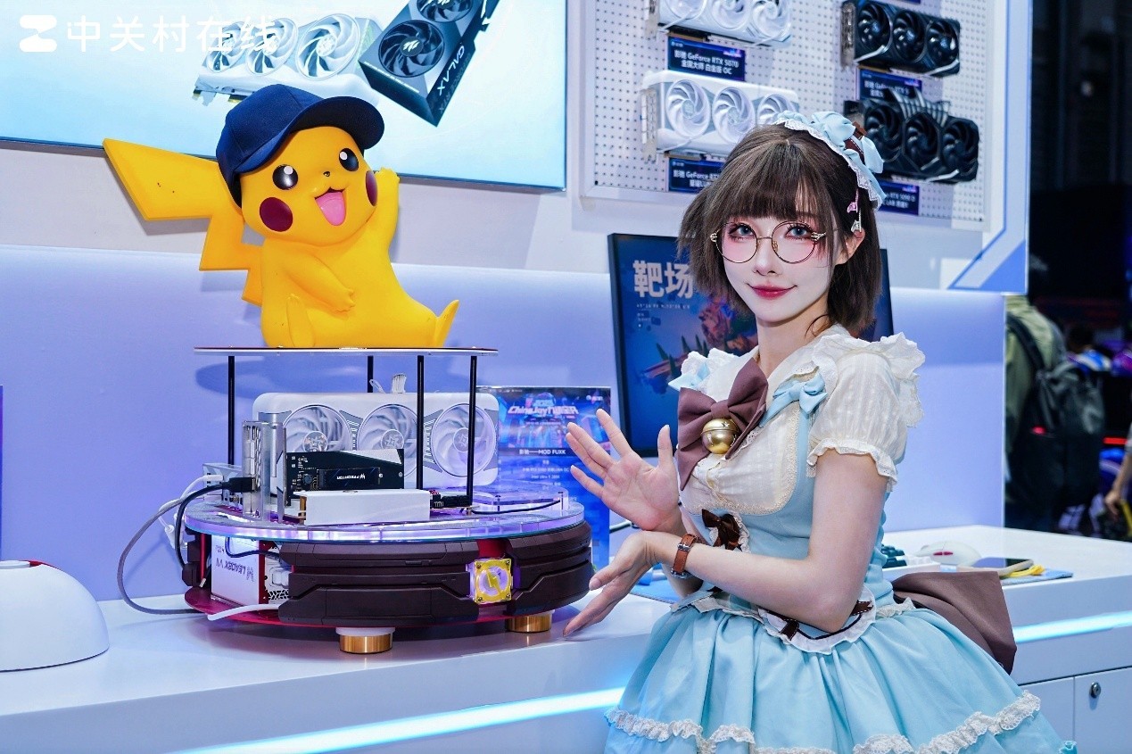 ˢӾǾ ChinaJoy2025Ӱչ̨̫