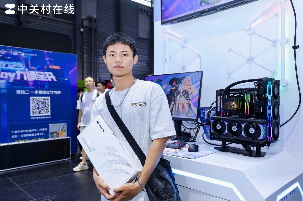 ˢӾǾ ChinaJoy2025Ӱչ̨̫