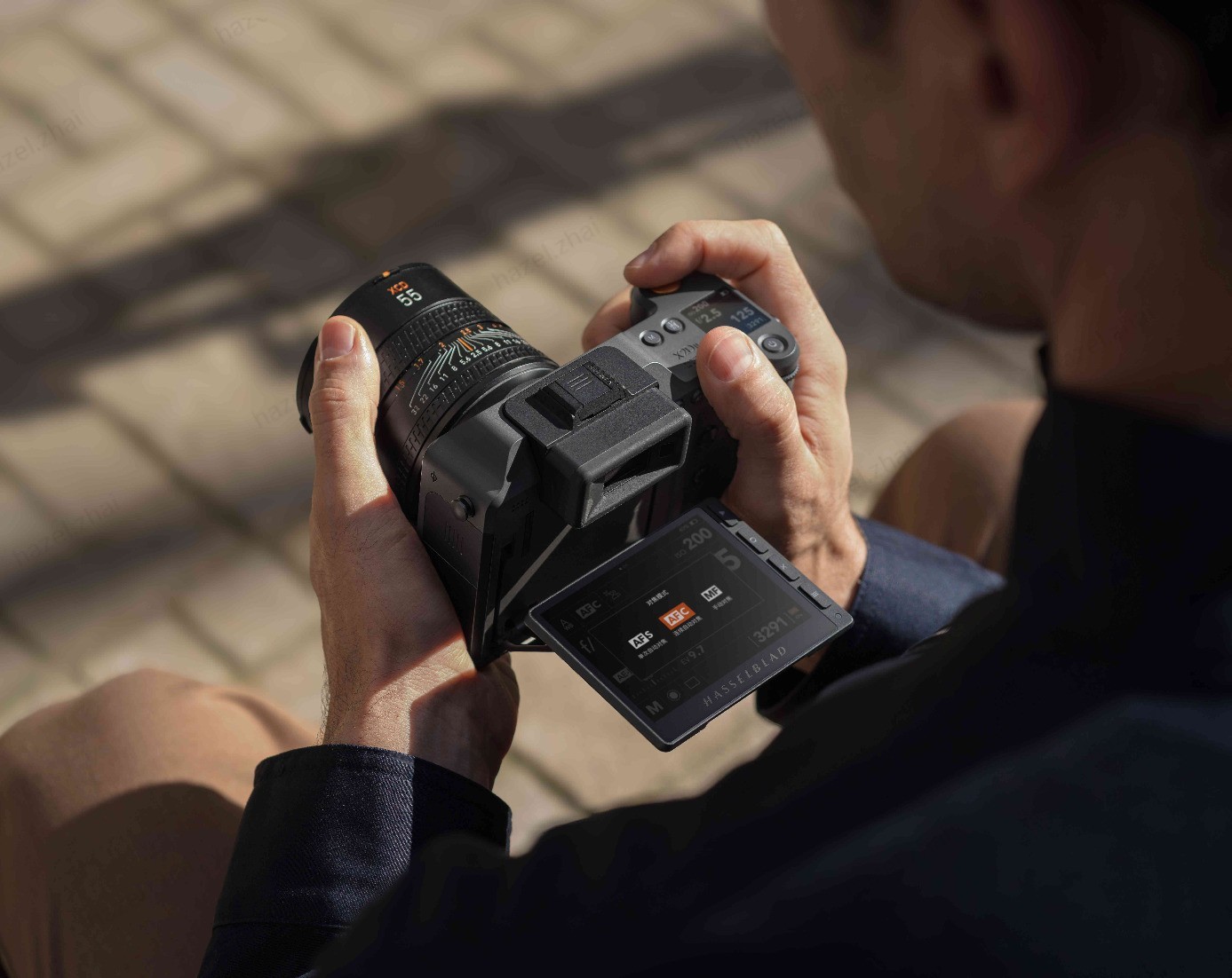 ƳлX2D II 100C ׼佹ͷXCD 2,8-4/35-100E