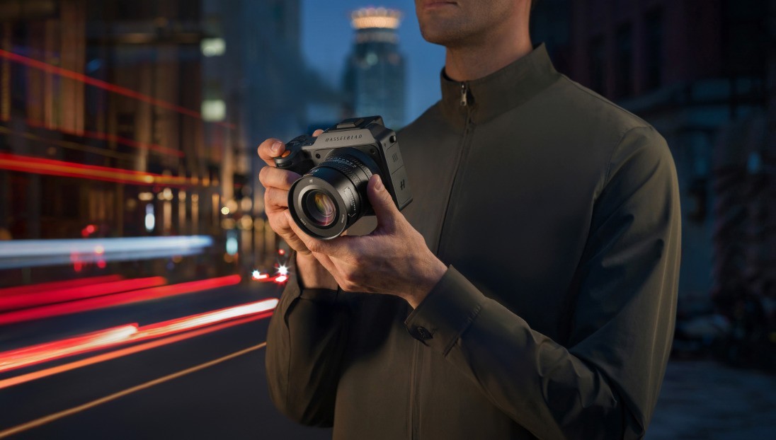 ƳлX2D II 100C ׼佹ͷXCD 2,8-4/35-100E