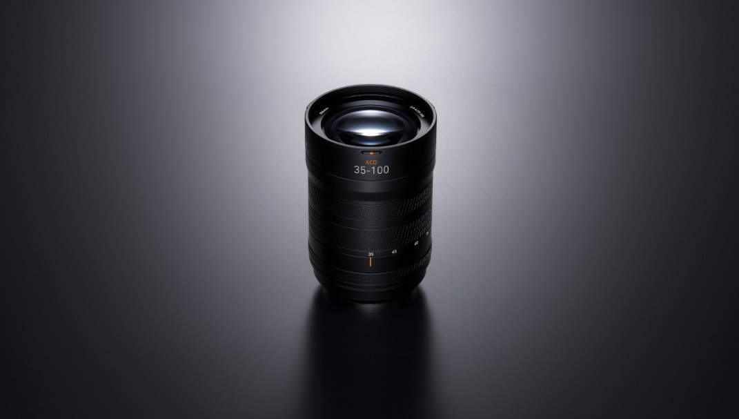 ƳлX2D II 100C ׼佹ͷXCD 2,8-4/35-100E