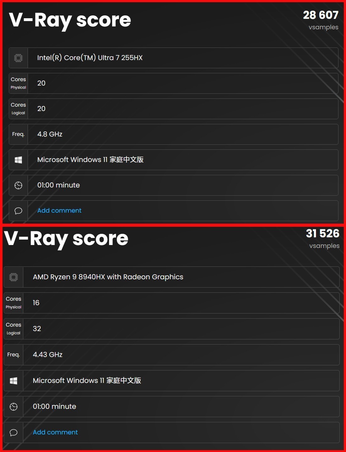 41Կ32ʤUltra 7 255HXԾ9 8940HX